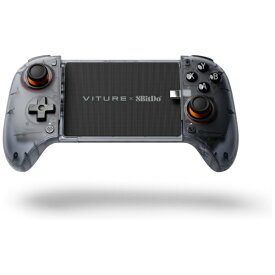 VITURE｜ヴィチュアー VITURE x 8BitDo Ultimate モバイルゲームコントローラー 8BD-UltM-Ctl-Blk 【代金引換配送不可】