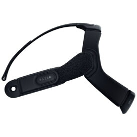 RAZER｜レイザー Meta Quest 3 用エルゴノミック VR ヘッドストラップシステム Adjustable Head Strap System for Meta Quest 3 RC21-02200300-R3U1【Meta】