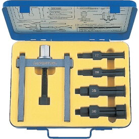 スーパーツール｜SUPER TOOL ベアリングプーラセット　BP30S