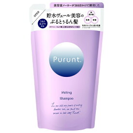 アンド・ナイン｜&NINE プルントヴェーリング美容液シャンプー詰替300ml