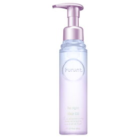アンド・ナイン｜&NINE プルント リライト美容液ヘアオイル 80mL