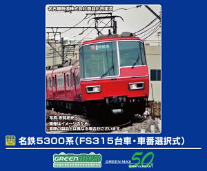�O���[���}�b�N�X�bGREEN MAX ���S5300�n��{2��M�t(FS315��ԁE�ԔԑI����)