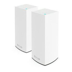 LINKSYSbNVX Wi-Fi[^[ 574{4804Mbps MX5500 VELOP AX5400 2PK(2pbN) MX5502-JP [Wi-Fi 6(ax)]
