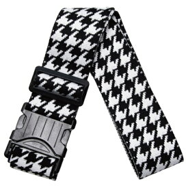 TTC ワールドバゲッジベルト60 UKハウンドトゥース