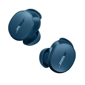 BOSE｜ボーズ 完全ワイヤレスイヤホン Twilight Blue QC Earbuds I TWL [ワイヤレス(左右分離) /ノイズキャンセリング対応 /Bluetooth対応]
