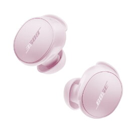 BOSE｜ボーズ 完全ワイヤレスイヤホン Petal Pink QC Earbuds I PNK [ワイヤレス(左右分離) /ノイズキャンセリング対応 /Bluetooth対応]