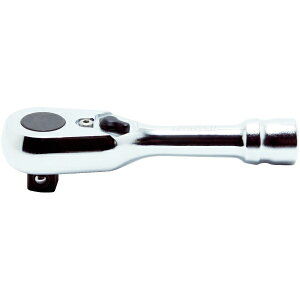山下工業研究所|KO-KEN TOOL Z−EALラチェットハンドル(ショート)全長100mm 3725ZS