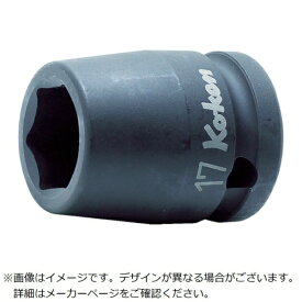 山下工業研究所｜KO-KEN TOOL インパクトソケット　14400M27《※画像はイメージです。実際の商品とは異なります》