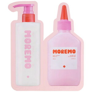 WONDER LINE|ワンダーライン ダブルサシェパウチ(スーパーリペアシャンプー&ウォータートリートメント) moremo moPOUCHSHP&WATER