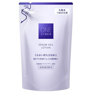 KOSE�b�R�[�Z�[ ONE BY KOSE �Z���� �E�J�F�[�� ���[�V���� (�c���J�G���E)