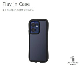 ワイモバイル｜Y！Mobile ZSMDED Play in Case for OPPO Reno13 A ZSMDED ブラック