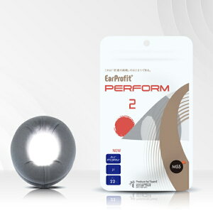 �C���[�v���t�B�b�g�bEarProfit �w�b�h�z���J�o�[�@EarProfit PERFORM 2 M55 EarProfit GRAY EPF20-M55GRY