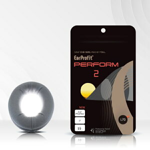�C���[�v���t�B�b�g�bEarProfit �w�b�h�z���J�o�[�@EarProfit PERFORM 2 L70 EarProfit GRAY EPF20-L70GRY