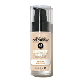 レブロン｜REVLON カラーステイ ロングウェア メイクアップ　アイボリー （110）