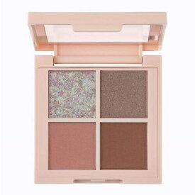 レブロン｜REVLON ダズル アイシャドウ クアッド　ローズ ラスター （013）