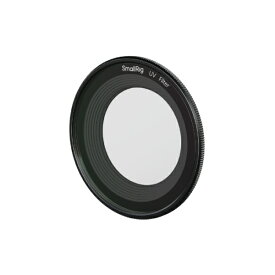 SmallRig｜スモールリグ SmallRig スモールリグ FUJIFILM X half 用 マグネティック式UVフィルター ブラック SR5214