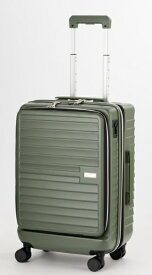 レジェンドウォーカー｜LEGEND WALKER MALIBU 容量拡張7cm ワンタッチレバー式ストッパー LEGEND WALKER オリーブ 5208-54OL [TSAロック搭載]