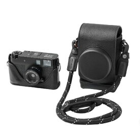 SmallRig｜スモールリグ SmallRig スモールリグ FUJIFILM X half 用 レザーケース ブラック SR5219