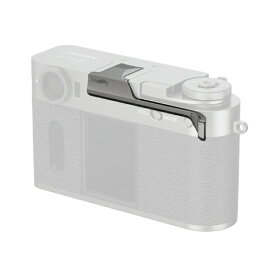 SmallRig｜スモールリグ SmallRig スモールリグ FUJIFILM X half 用 サムグリップ チャコールシルバー SR5333