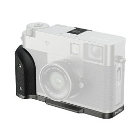 SmallRig｜スモールリグ SmallRig スモールリグ FUJIFILM X half 用 シリコンL型グリップ チャコールシルバー SR5217