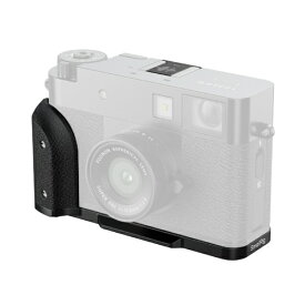 SmallRig｜スモールリグ SmallRig スモールリグ FUJIFILM X half 用 シリコンL型グリップ ブラック SR5332