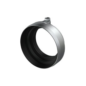 SmallRig｜スモールリグ SmallRig スモールリグ FUJIFILM X half 用 レンズフード シルバー SR5393