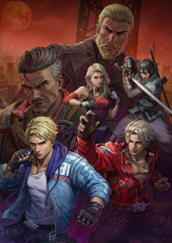 【早期購入特典付き】【2025年10月23日発売】 アークシステムワークス｜ARC SYSTEM WORKS ダブルドラゴン リヴァイヴ【Switch】 【代金引換配送不可】