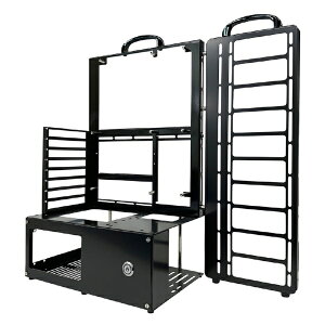 쏊bNAGAO INDUSTRY PCP[X I[vt[ ver.ATX zΉf [ATX /Micro ATX /Mini-ITX /mini-DTX] ubN N-FRAME-ATX-URA
