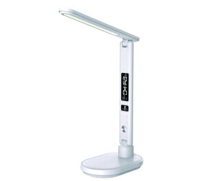 �[�s�[���bZEPEAL LED�X�^���h���C�g�@�f�W�^���\���t���@ZLT-20-B-W