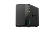【エントリーで最大全額ポイント還元｜6/11まで】 SYNOLOGY｜シノロジー NAS [ストレージ無 /2ベイ] Disk…