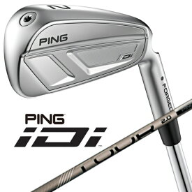 ピン｜PING ハイブリッド iDi [♯2 /17° /PING TOUR 2.0 CHROME 85 /X /右利き用]