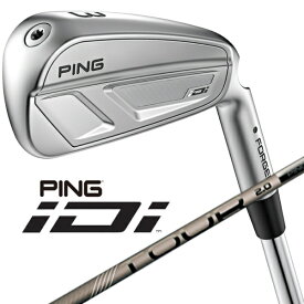 ピン｜PING ハイブリッド iDi [♯3 /20° /PING TOUR 2.0 CHROME 85 /S /右利き用]