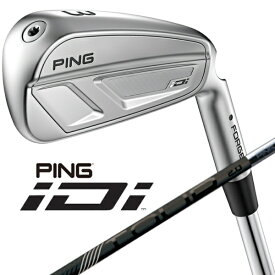 ピン｜PING ハイブリッド iDi [♯3 /20° /PING TOUR 2.0 BLACK 90 /X /右利き用]