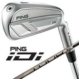 ピン｜PING ハイブリッド iDi [♯4 /23° /PING TOUR 2.0 CHROME 85 /X /右利き用]