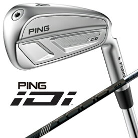 ピン｜PING ハイブリッド iDi [♯4 /23° /PING TOUR 2.0 BLACK 90 /X /右利き用]