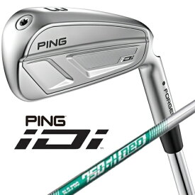 ピン｜PING ハイブリッド iDi [♯3 /20° /N.S.PRO 750GH neo /S /右利き用]