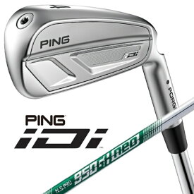 ピン｜PING ハイブリッド iDi [♯4 /23° /N.S.PRO 950GH neo /S /右利き用]【2025年9月4日(木)発売予定】発売日以降のお届け