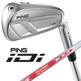 ピン｜PING ハイブリッド iDi [♯2 /17° /N.S.PRO MODUS3 TOUR 120 /S /右利き用]