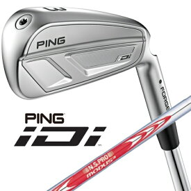 ピン｜PING ハイブリッド iDi [♯3 /20° /N.S.PRO MODUS3 TOUR 120 /S /右利き用]