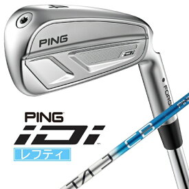 ピン｜PING レフティ ハイブリッド iDi [♯4 /23° /ALTA J CB BLUE /SR /左利き用]【2025年9月4日(木)発売予定】発売日以降のお届け