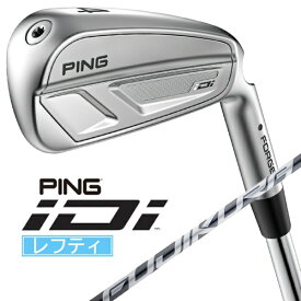 ピン｜PING レフティ ハイブリッド iDi [♯4 /23° /FUJIKURA SPEEDER NX GREY 35 /1Flex /左利き用]【2025年9月4日(木)発売予定】発売日以降のお届け
