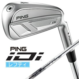 ピン｜PING レフティ ハイブリッド iDi [♯4 /23° /AWT 3.0 LITE /S /左利き用]【2025年9月4日(木)発売予定】発売日以降のお届け