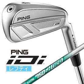 ピン｜PING レフティ ハイブリッド iDi [♯4 /23° /N.S.PRO 750GH neo /S /左利き用]【2025年9月4日(木)発売予定】発売日以降のお届け