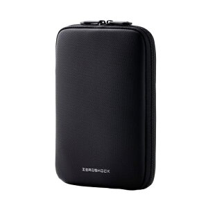 ELECOMbGR ^ubgPCΉ [`8.7C`] Ci[P[X ZEROSHOCK ubN TB-08ZSBIBLBK