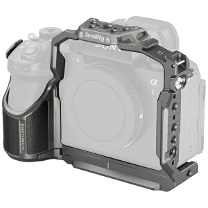 SmallRig�b�X���[�����O Sony ��1 II / ��9 III�p�P�[�W SR5187