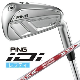 ピン｜PING レフティ ハイブリッド iDi [♯2 /17° /N.S.PRO MODUS3 TOUR 105 /S /左利き用]【2025年9月4日(木)発売予定】発売日以降のお届け