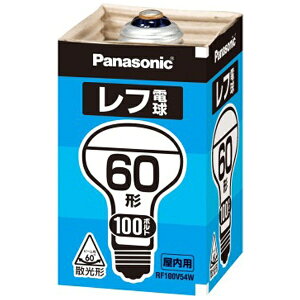 Panasonicbpi\jbN RF100V54W/D ptd zCg [E26 /dF /1 /tv`][RF100V54WD]