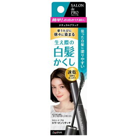 ダリヤ｜DARIYA サロンドプロ カラーオンリタッチ 白髪かくしEX ナチュラルブラック【rb_pcp】