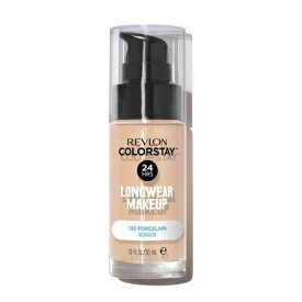 レブロン｜REVLON カラーステイ ロングウェア メイクアップ D　ポーセリン （130）