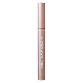 レブロン｜REVLON シアー バーム クレヨン　ヌーディー モーヴ （011）